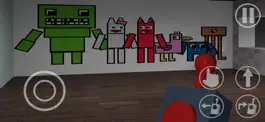 Game screenshot Green Monster School hack