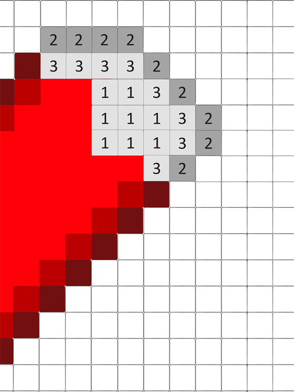 Screenshot #5 pour Pixel Art Set Smile Paint Game