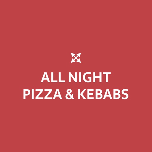 All Night Pizza & Kebabs, icon