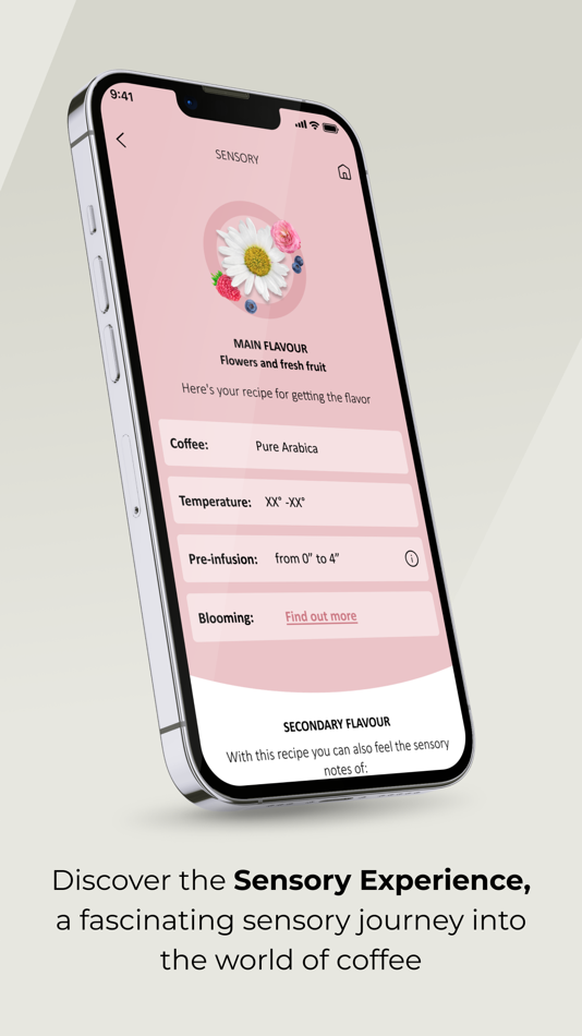 #6. Be Faema (iOS) Podle: Cimbali Group SPA