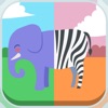 Learn the Animals in Family icon