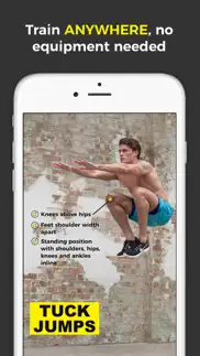 sosweat: live video workouts iphone screenshot 3