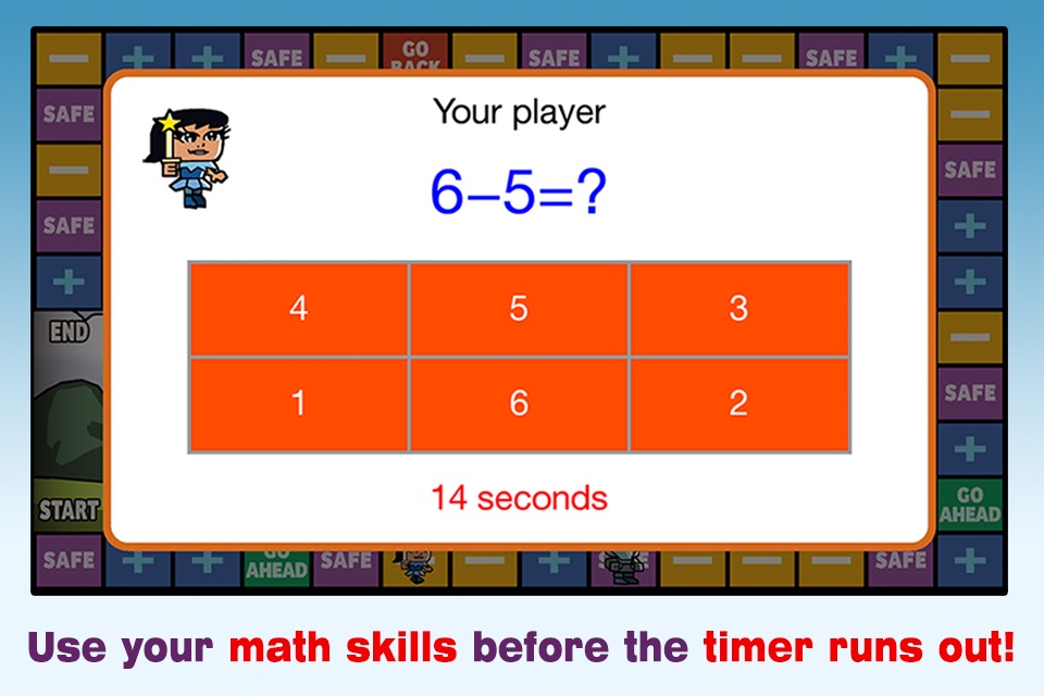 Heroes of Math Kingdom screenshot 3