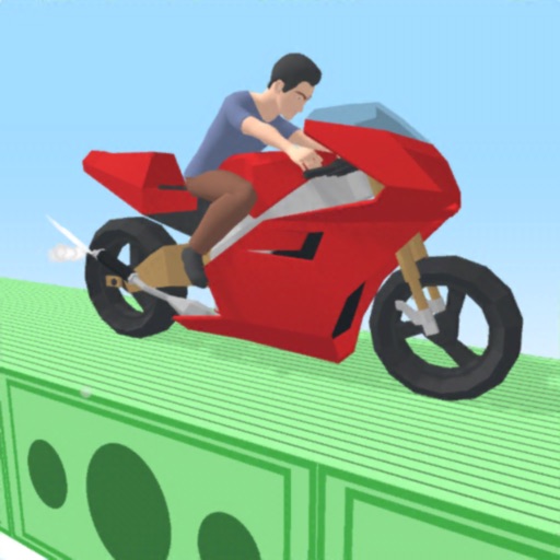 Money Rider 3D