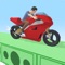 Icon Money Rider 3D