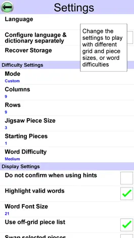Game screenshot Jigsaw Crossword hack
