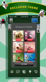 spider solitaire * card game iphone screenshot 3