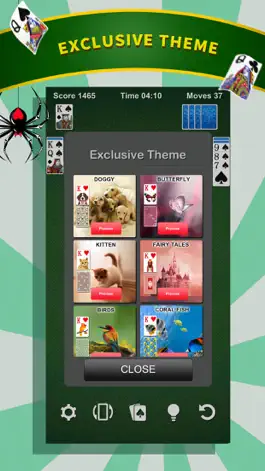 Game screenshot Spider Solitaire * Card Game hack