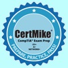 CertMike CompTIA Exam Prep Pro - iPhoneアプリ