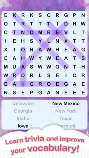 Word Search + screenshot 3
