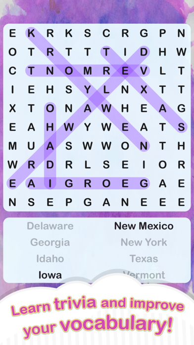 Word Search + Screenshot