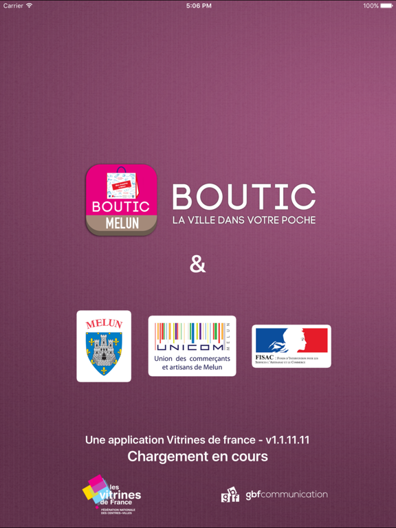 Screenshot #4 pour Boutic Melun