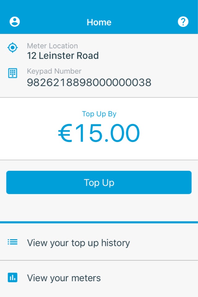 Top Up Now screenshot 2