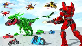 Game screenshot Police Mech War Robots Battles apk