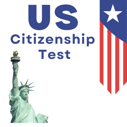 US Citizenship Test USCIS icon