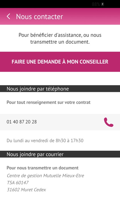 Ma Mutuelle Mieux-Être screenshot-3