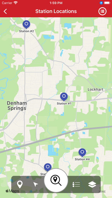 Livingston Parish Fire Dis 5 Screenshot