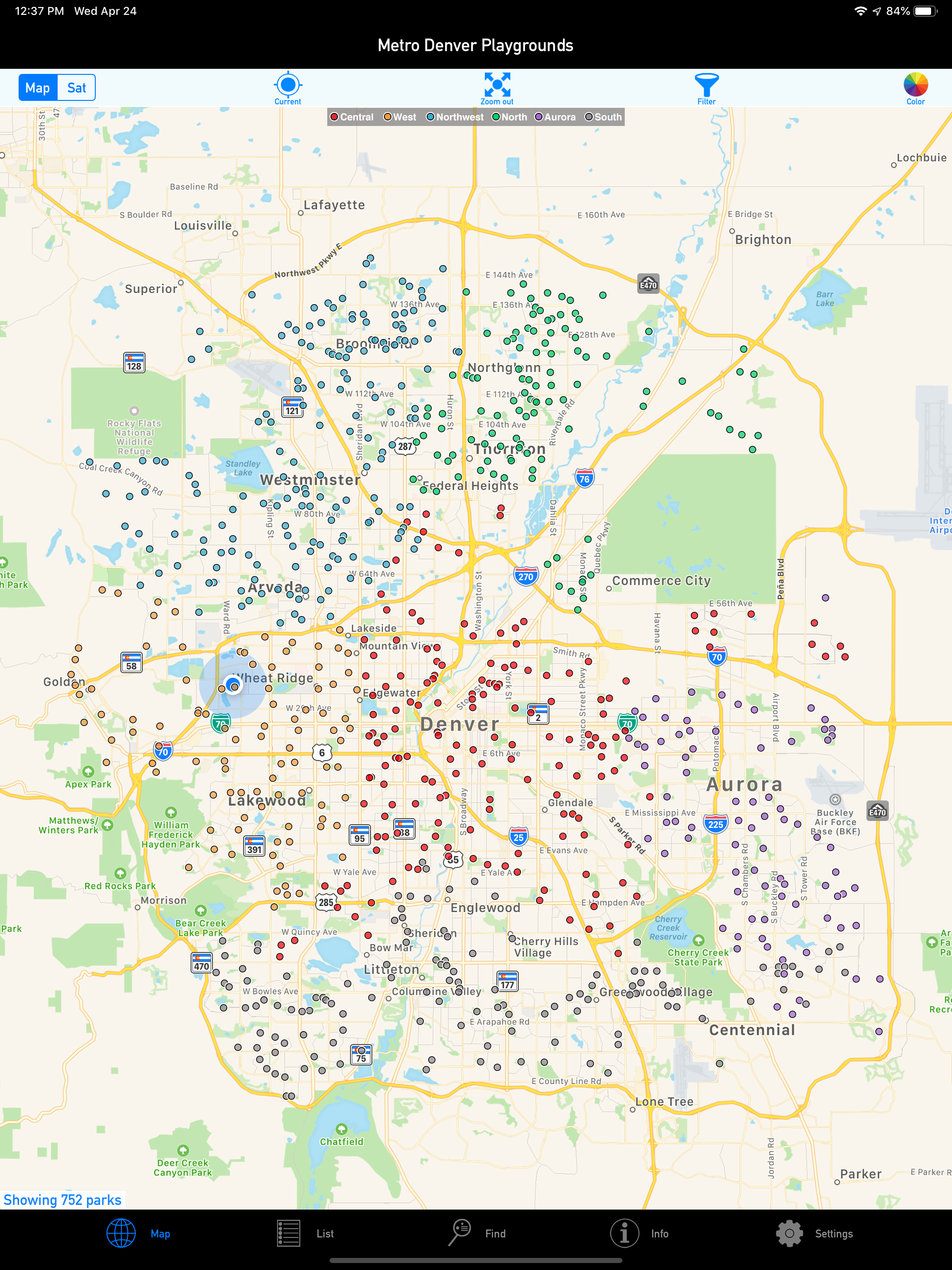 Denver Playgrounds 2026 screenshot 12