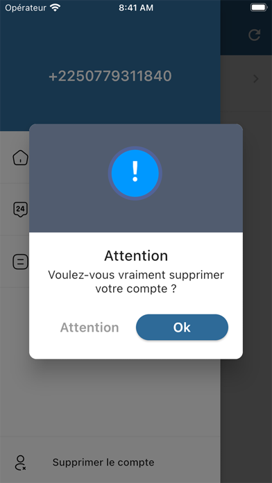 Mynotif Screenshot 3 - AppWisp.com Mynotif Screenshot 3 - AppWisp.com