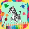 Get Book of animals to paint for iOS, iPhone, iPad Aso Report