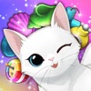 ねこ島日記 猫と島で暮らす猫のパズルゲーム - iPhoneアプリ