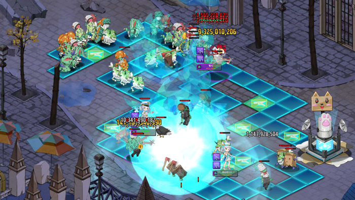 7Billion Zombies - VIP Hero