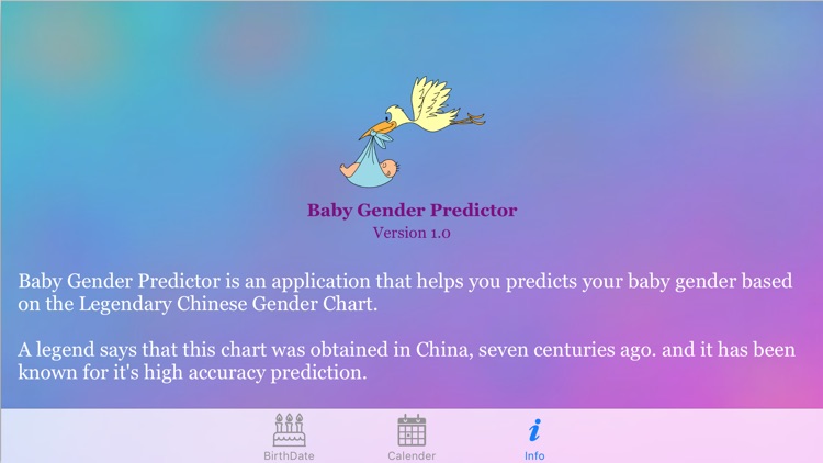 Baby Gender screenshot-3