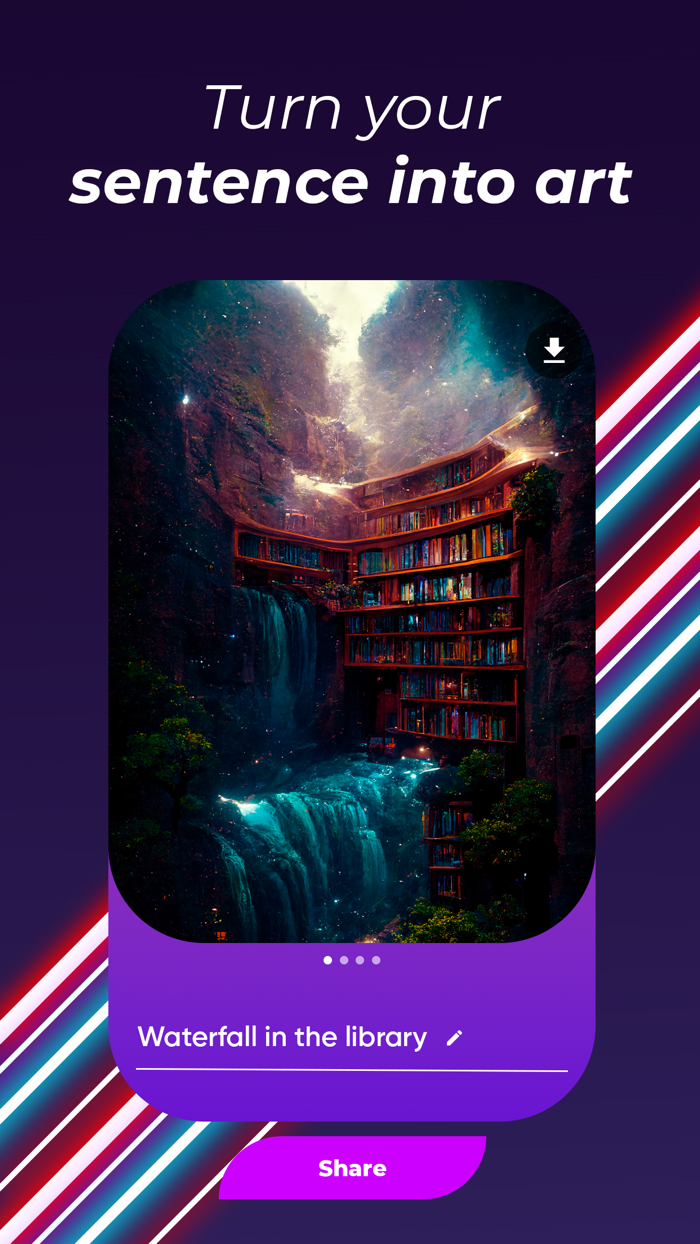 ImaginArt - Video AI Art Maker