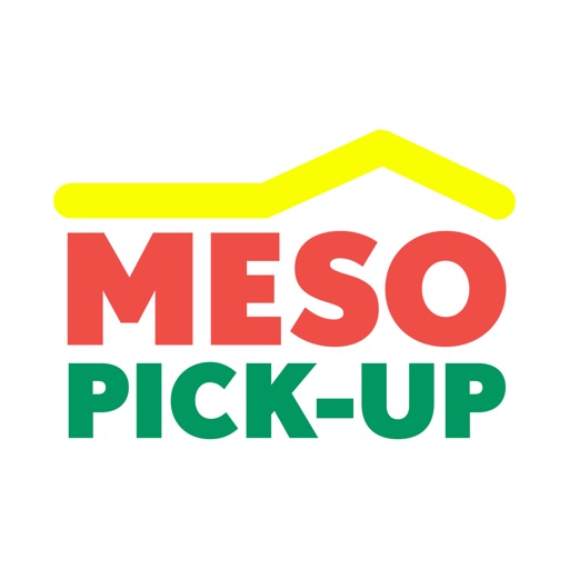 Meso Pick-Up Puerto Rico iOS App