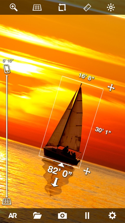 EasyMeasure – Camera Ruler