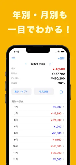 Game screenshot 競馬収支アプリ ウマネー hack