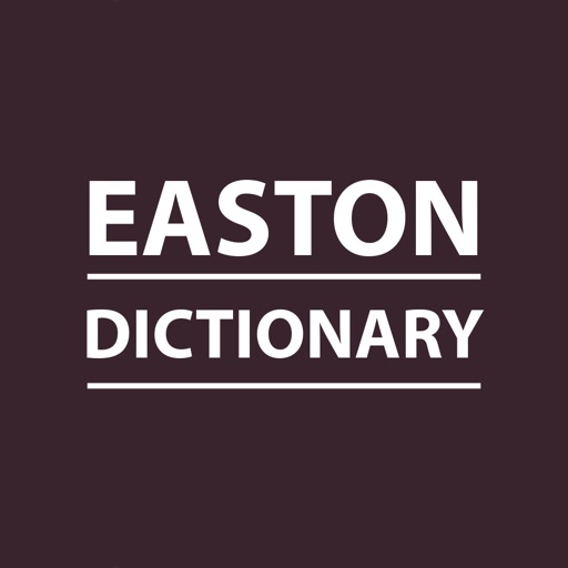 Easton Bible Dictionary: Bible icon