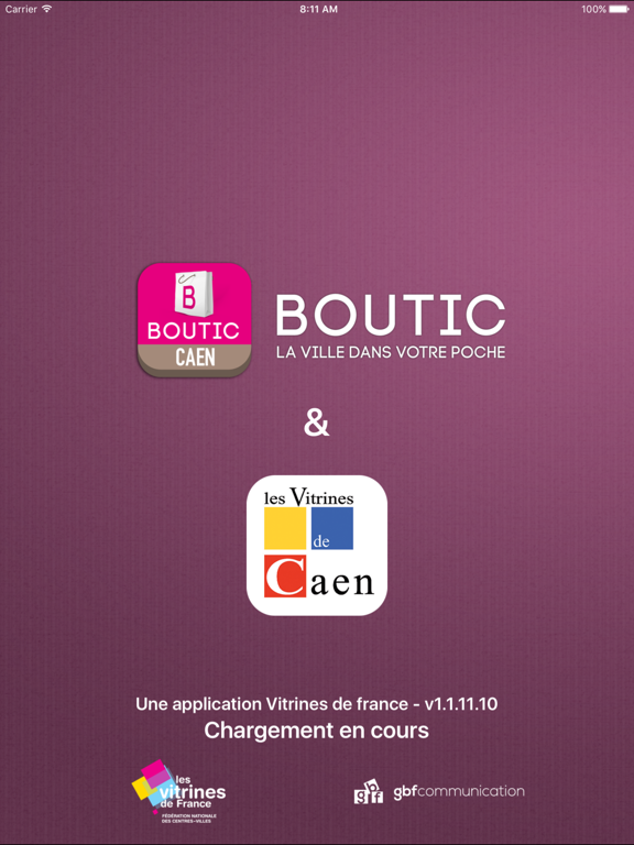 Screenshot #4 pour Boutic Caen