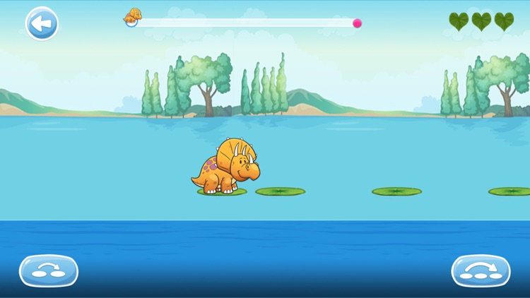 Dino Puzzle - Kids Puzzle screenshot-6