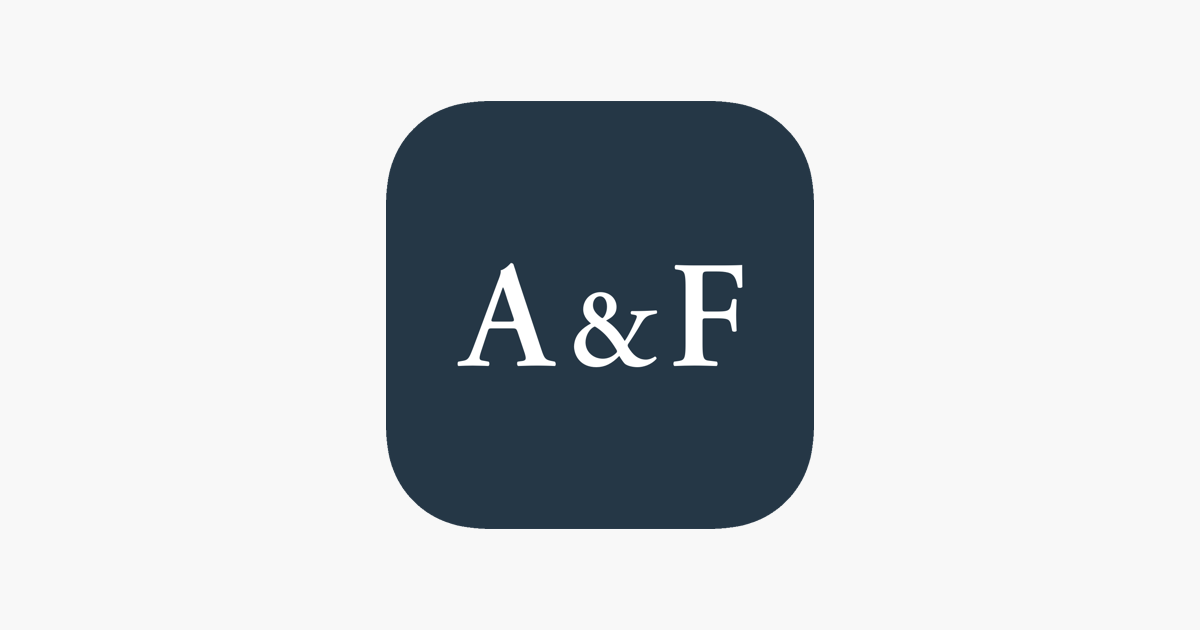 Abercrombie & Fitch su App Store