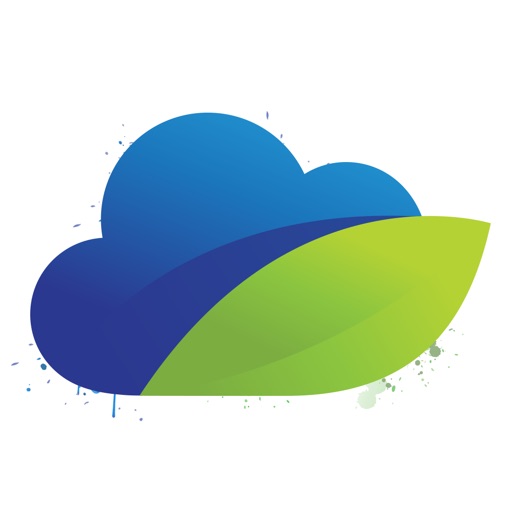 Cloud Photo Frames icon