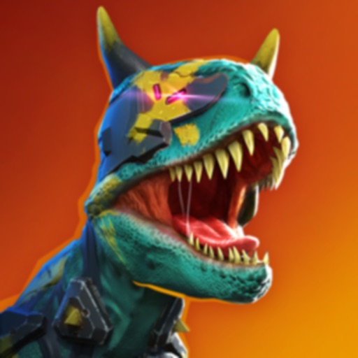 Dino Squad: Online Action iOS App
