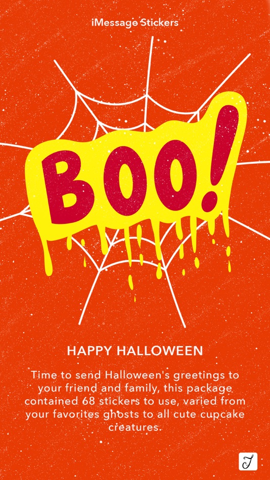 Happy Halloween - 2.1 - (iOS)
