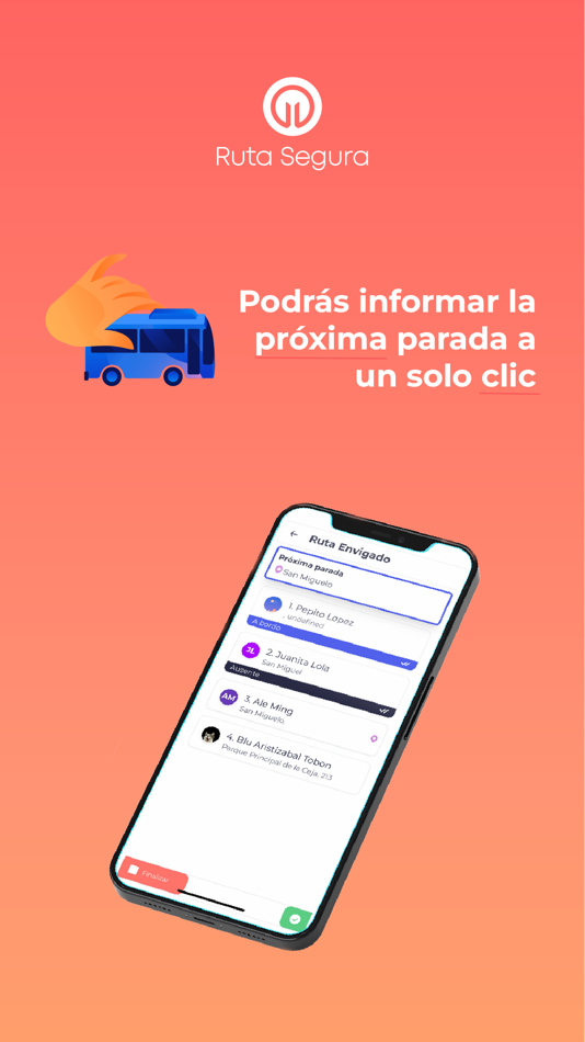 #4. Mi Ruta Segura (iOS) 由: Isaga
