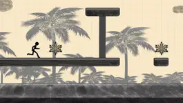 Game screenshot крупье бежит: паркур игра hack
