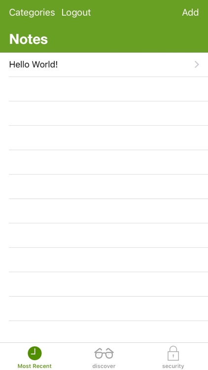 SoloParaMi screenshot-3