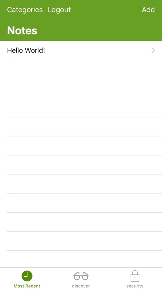 #4. SoloParaMi (iOS) Podle: Joke Elzenaar