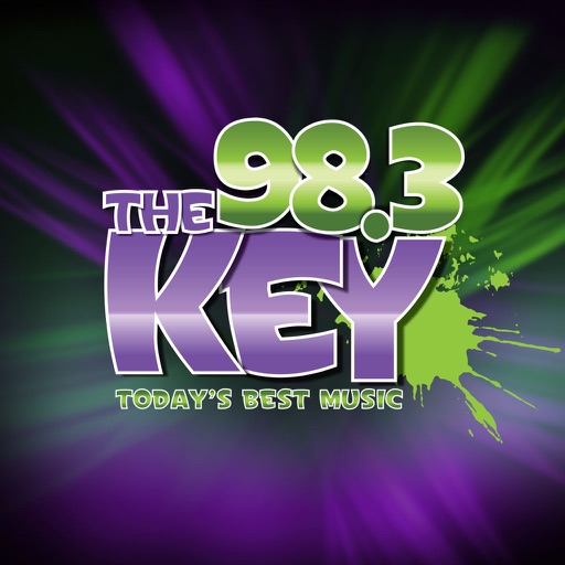 98.3 The Key icon