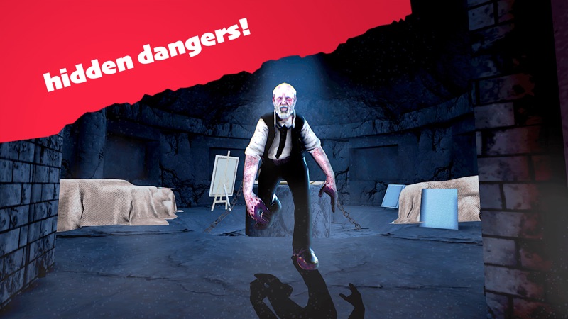 Erich Sann :epic horror games screenshot 7