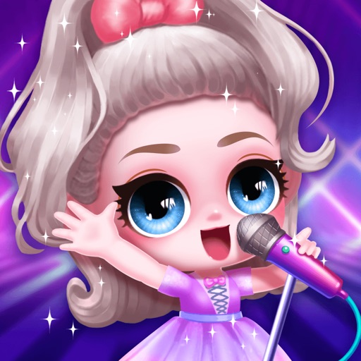 Sweet Dolls：Dress Up Games iOS App