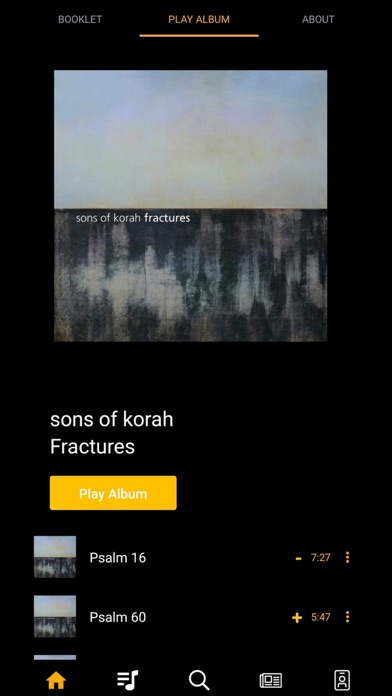 Sons of Korah Screenshot