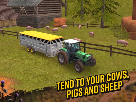 Farming Simulator 18 Screenshots