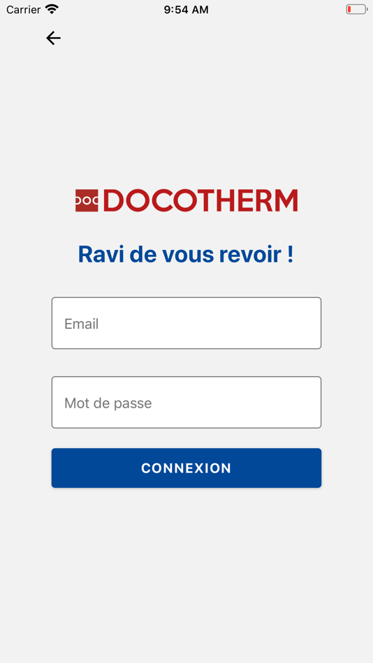#1. docotherm (iOS) Podle: docolab