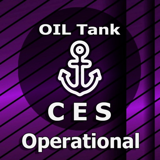 Oil Tanker. Operational Deck icon