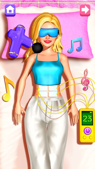 Baby Pregnancy Pregnant Games Screenshot
